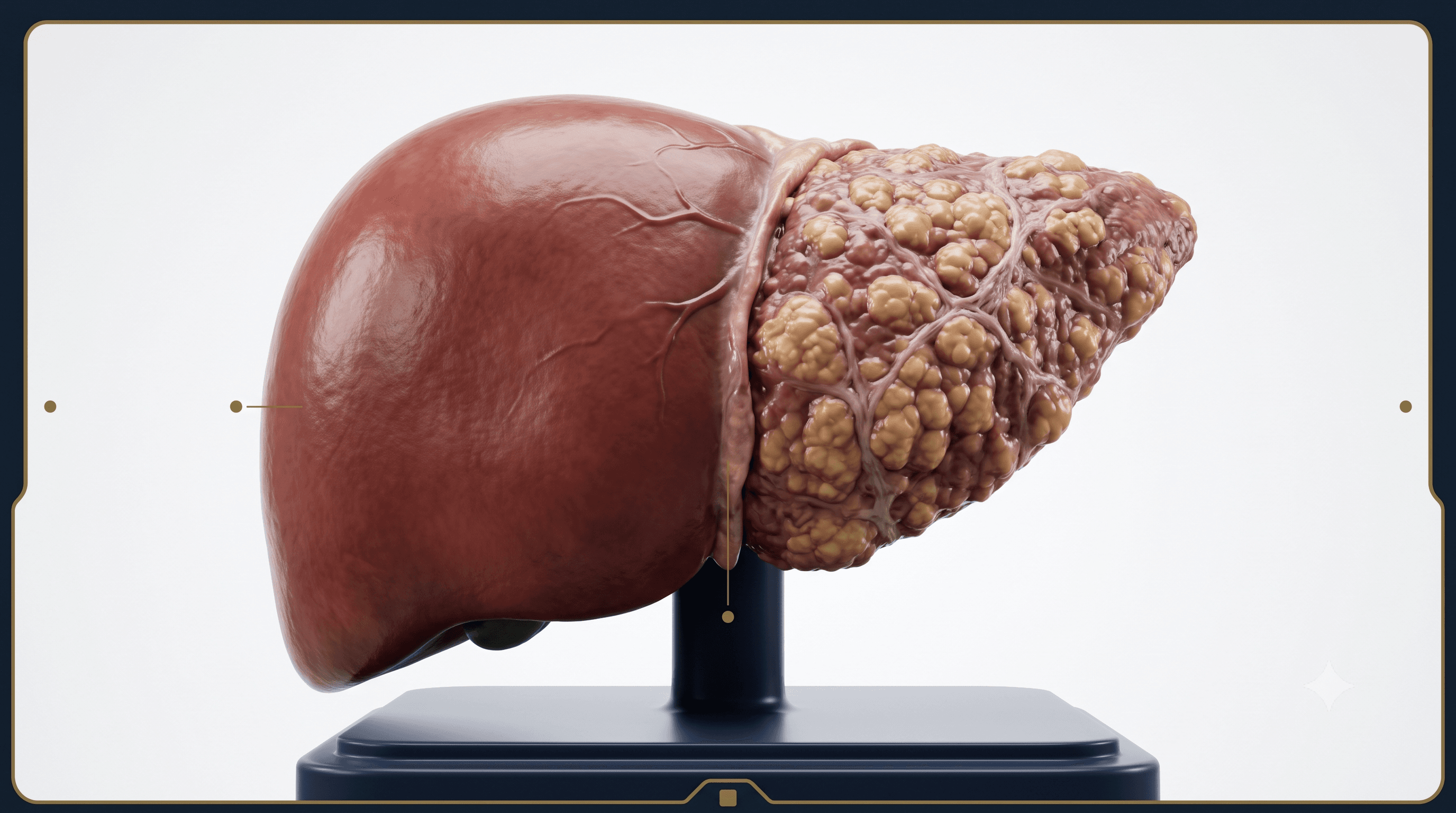 Cirrosis Hepática y Complicaciones