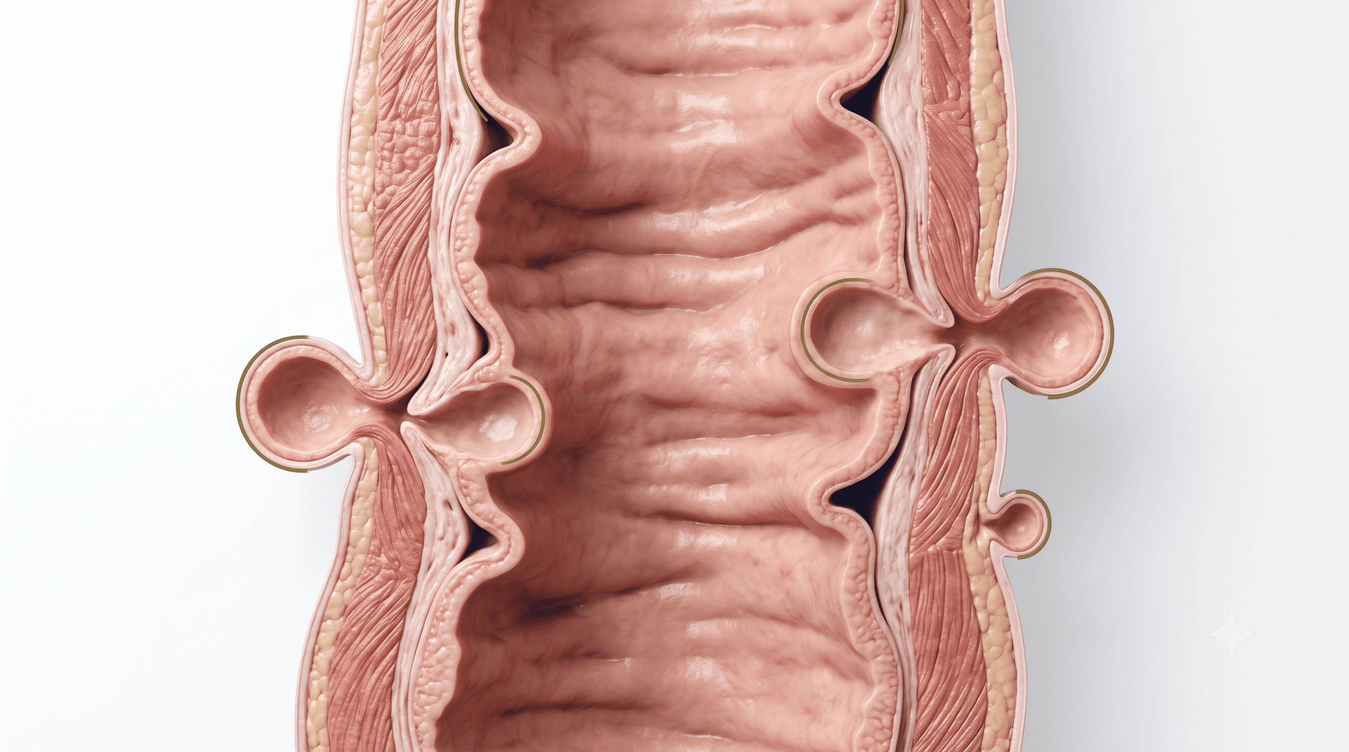 Diverticulosis y Diverticulitis