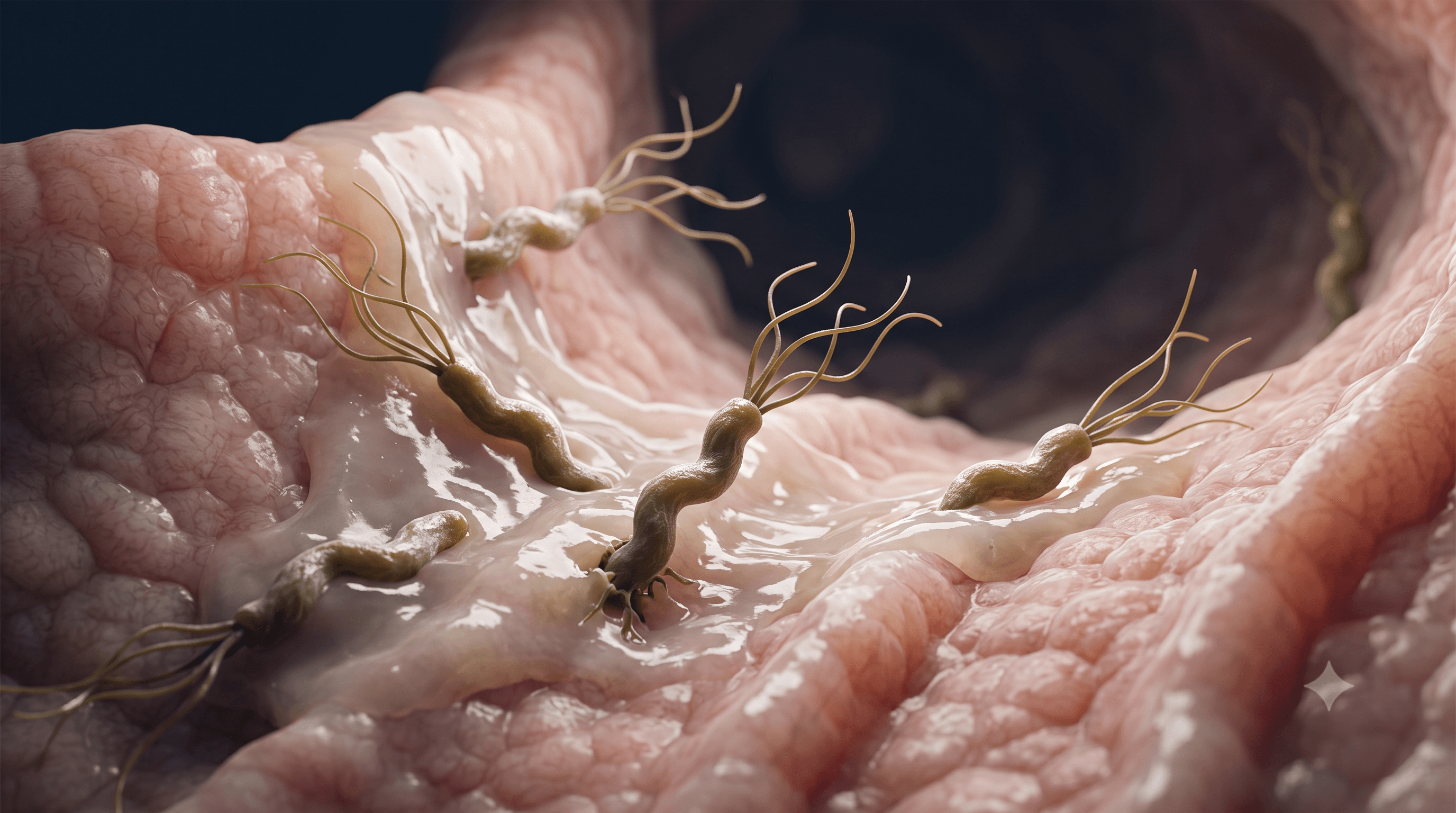 Infección por Helicobacter Pylori