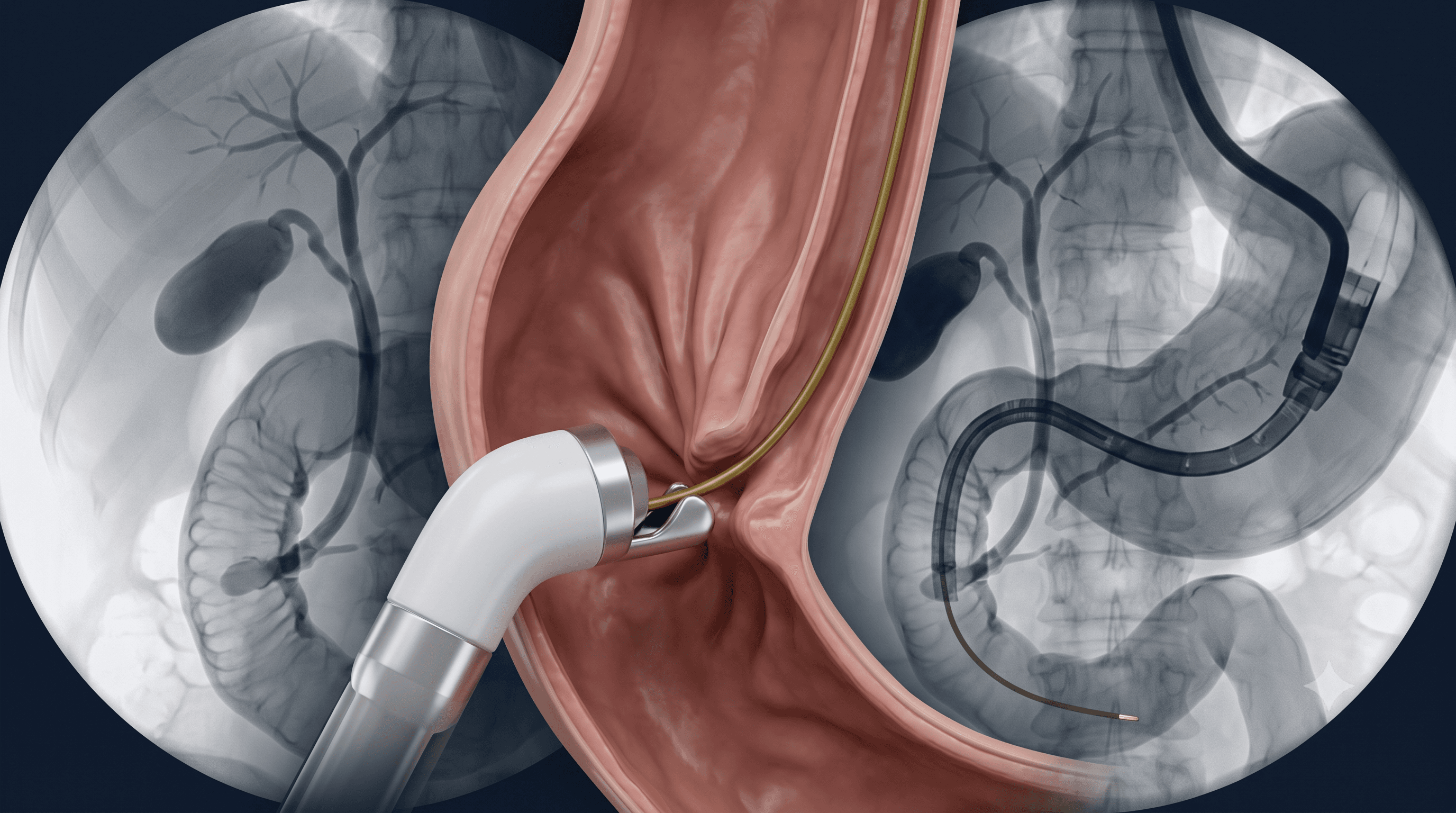 CPRE (Colangiopancreatografía Retrógrada Endoscópica)