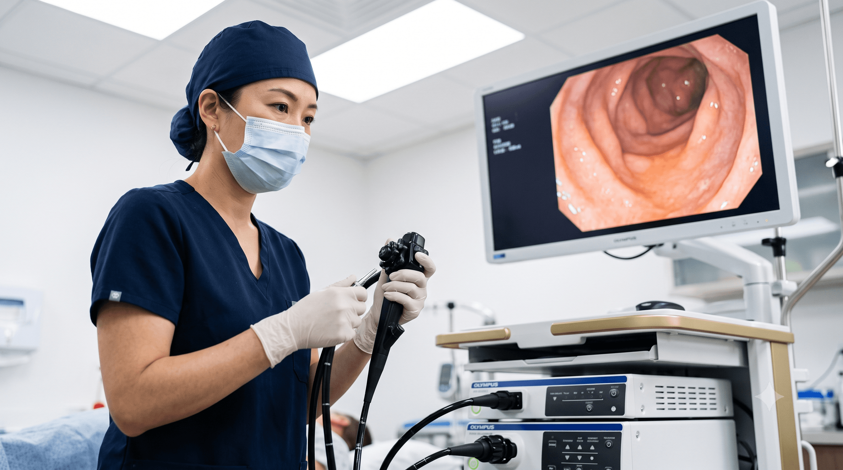 Gastroscopia o Panendoscopia Diagnóstica