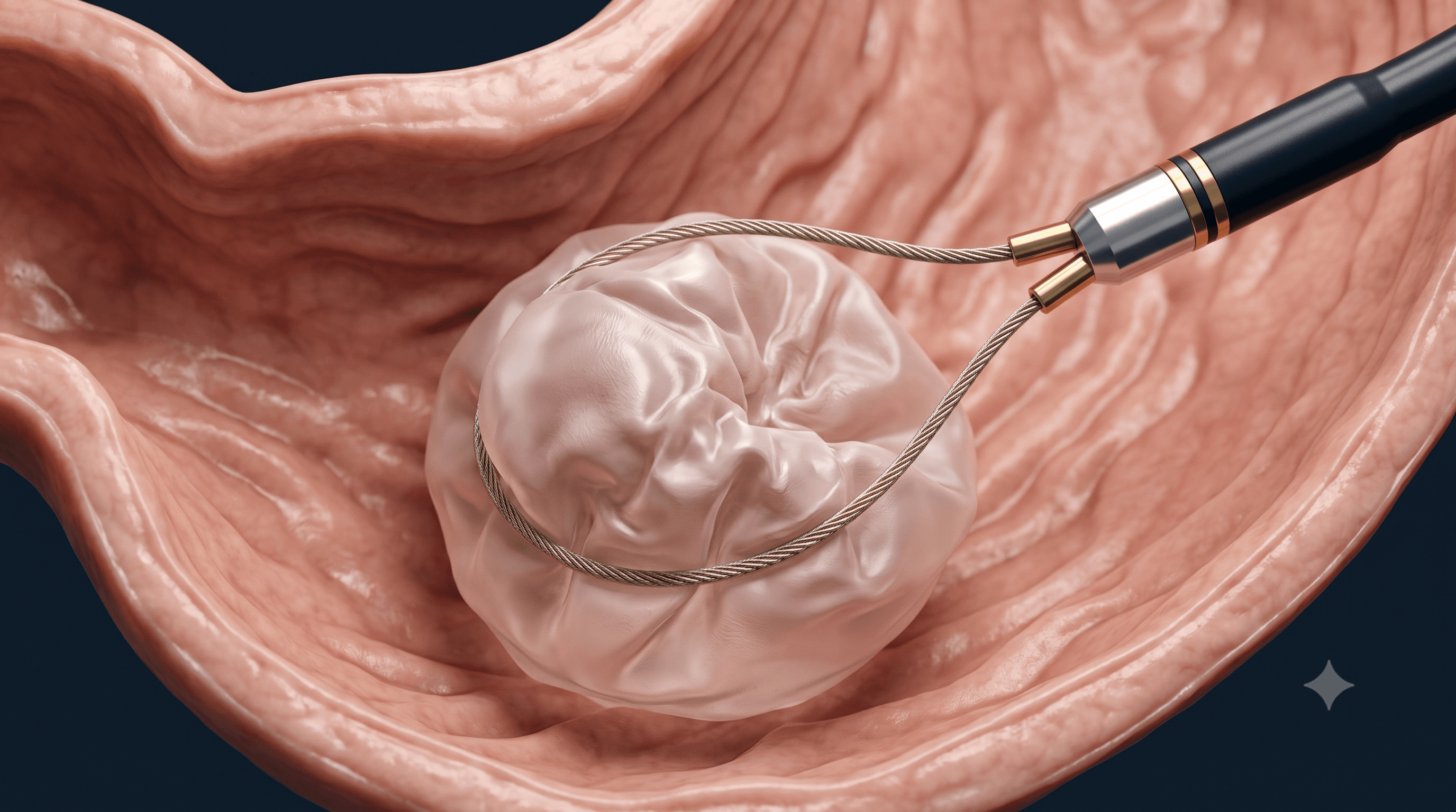 Retiro de Balón Intragástrico por Endoscopia